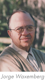 Jorge Waxemberg