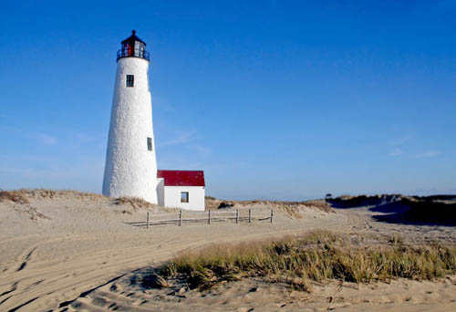 Great Point Lighthouse, Nantucket Great Point Lighthouse, Nantucket