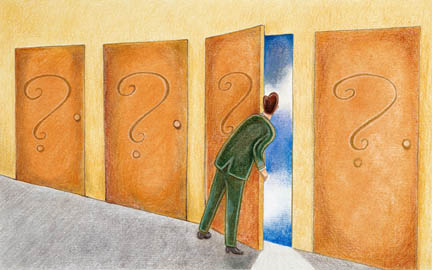 Pondering: “Who Am I?”