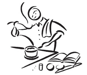 Challenges in the Kitchen  by Mary Cook